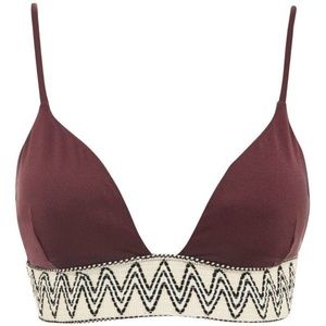 Topshop Bikini Top